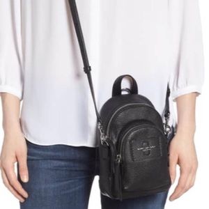 Brand new with tags. Mini Marc Jacobs backpack